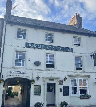 Commercial Hotel Hotel in Barnard Castle