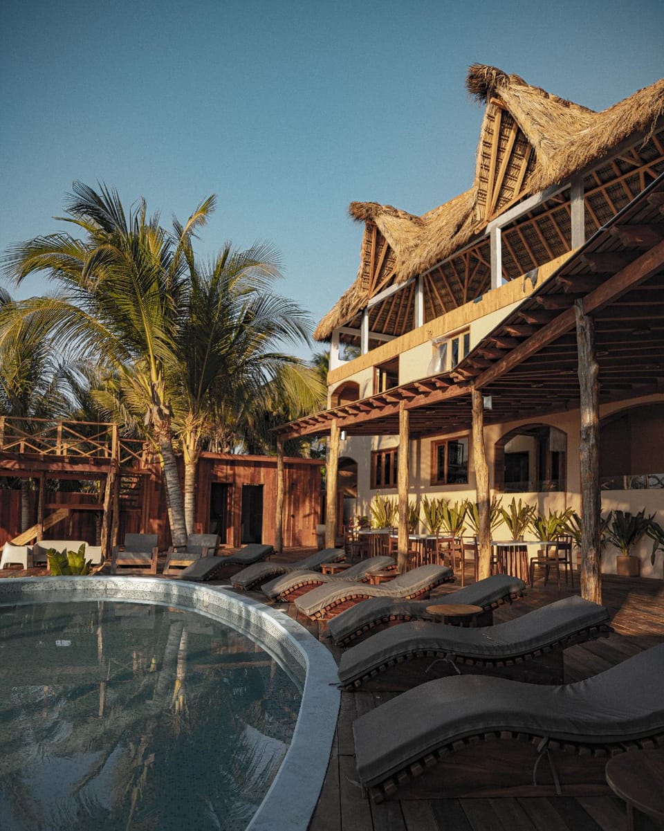 Nossa Hotel Hotel in State of Oaxaca