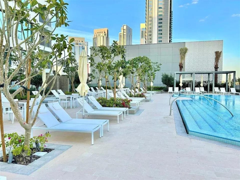 New! Luxurious Stay Dubai Creek Balcony & View Hotel in Dubai