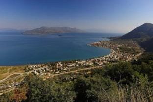 Magical View, Villa Asproneri, Kamena Vourla Hotel in Euboea