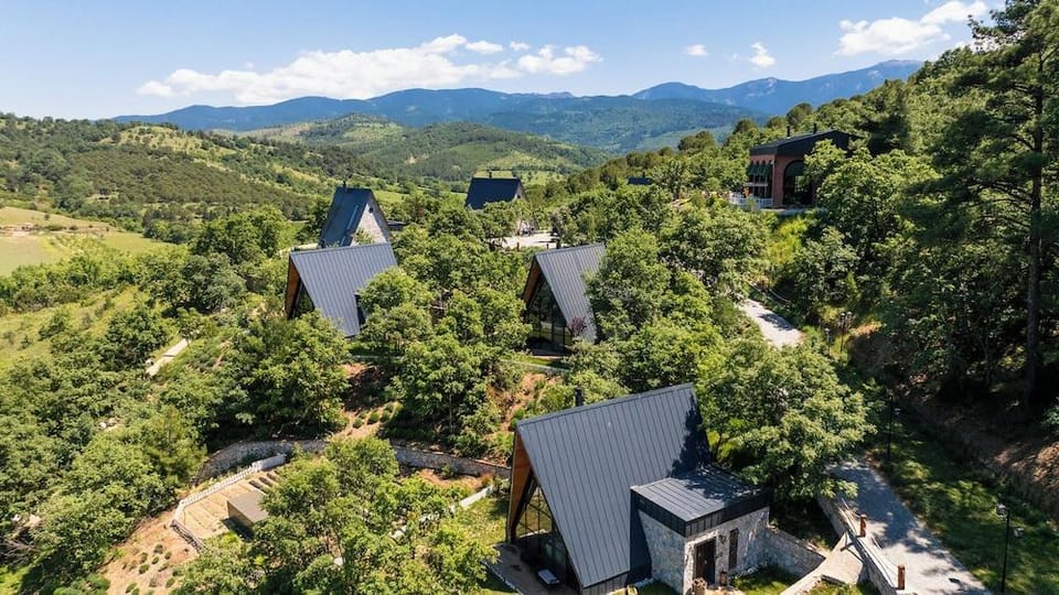 Eva Lavanda Kazdağları Hotel in Decentralized Administration of the Aegean