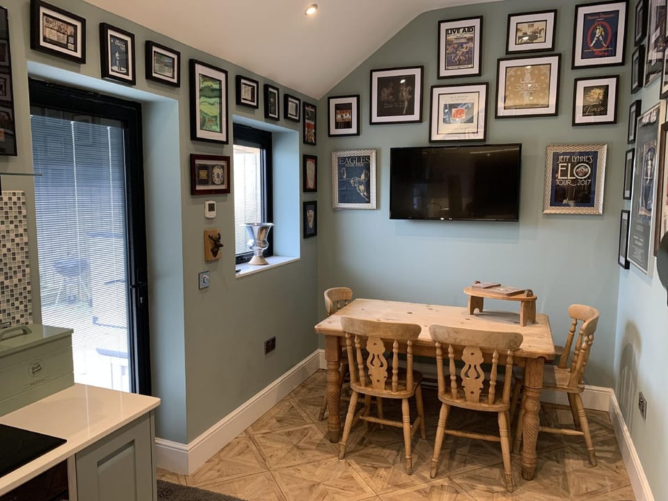 Luxury Studio Cottage at Foot of Yorkshire Wolds Hotel in England