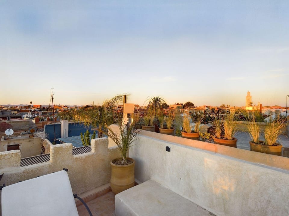 Riad Dar Al Amal Hotel in Marrakesh