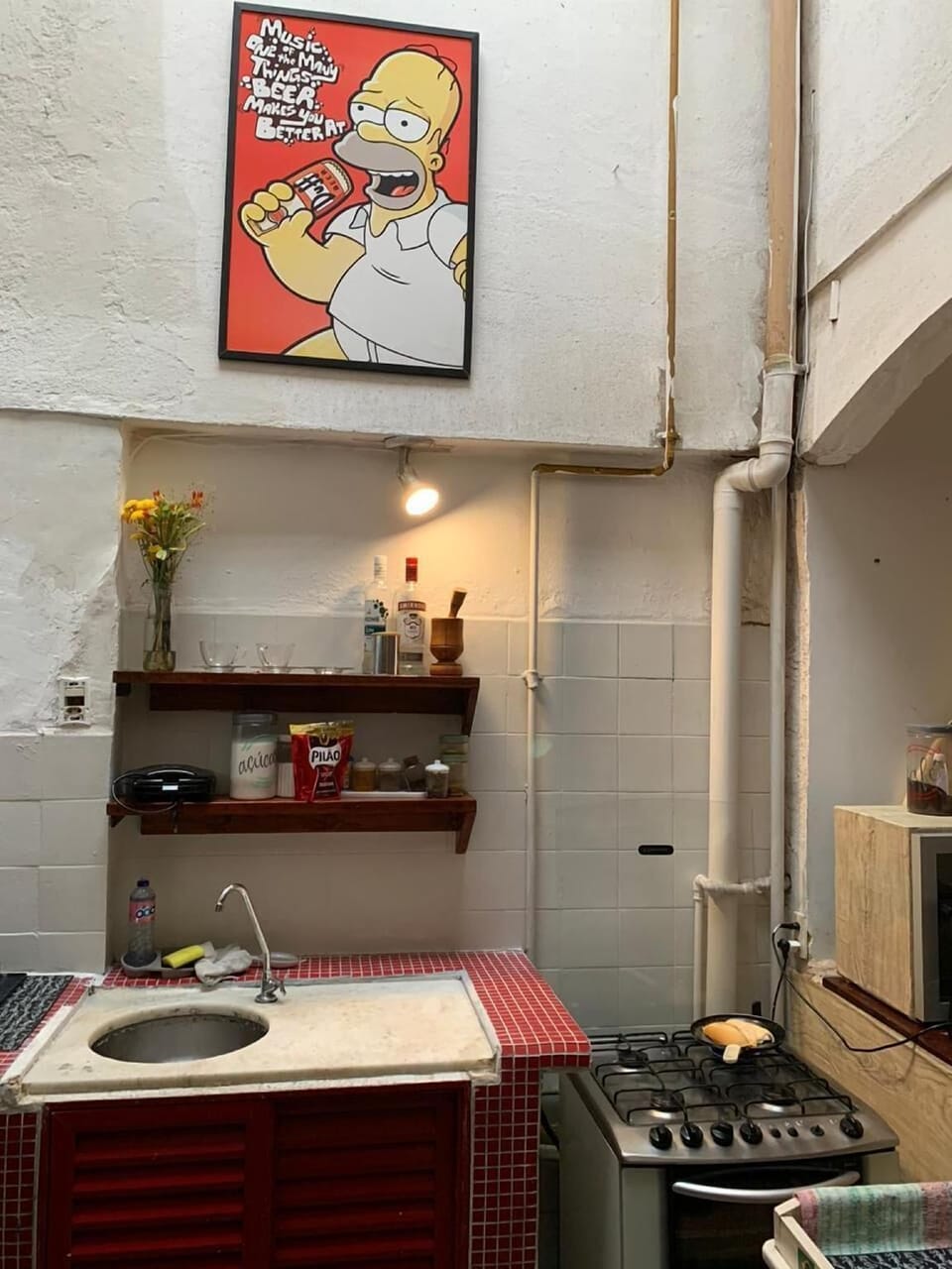 LIVE RIO HOSTEL Hotel in Rio de Janeiro