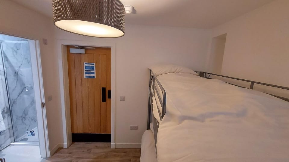 Booktown Bunkhouse Hotel in Wigtown