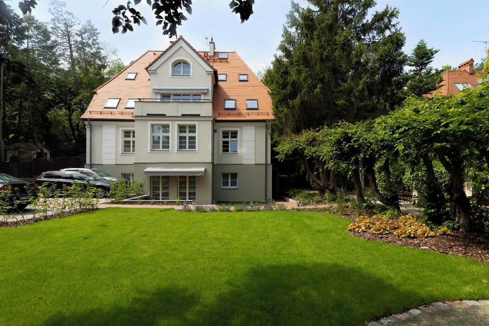 Willa Szwarc Sopot Premium Suites Hotel in Sopot