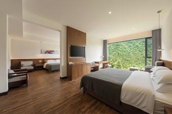 Zhangjiajie National Park Nvue Resorts Hotel in Hubei