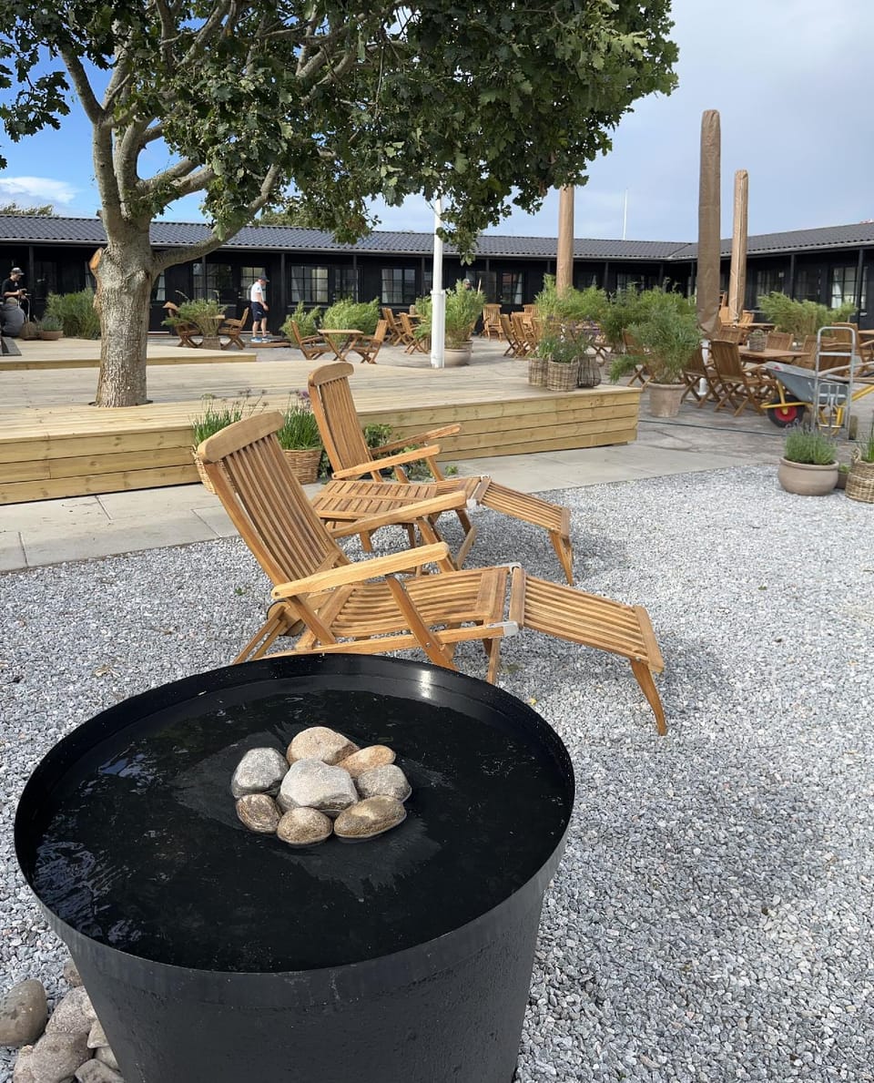 GuestHouse Læsø Hotel in Denmark