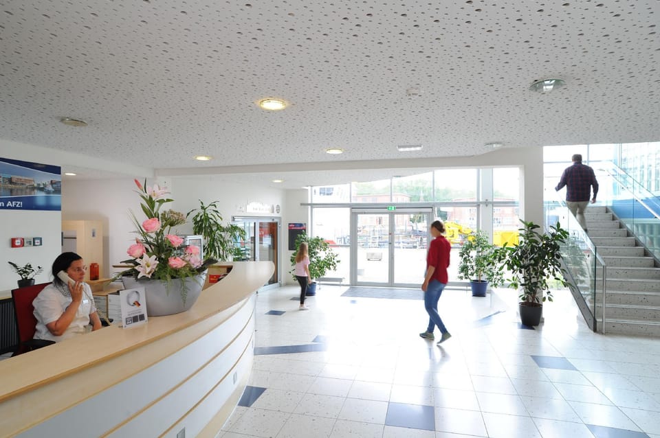 Hotel Am Kai 334 Hotel in Mecklenburg-Vorpommern, Germany