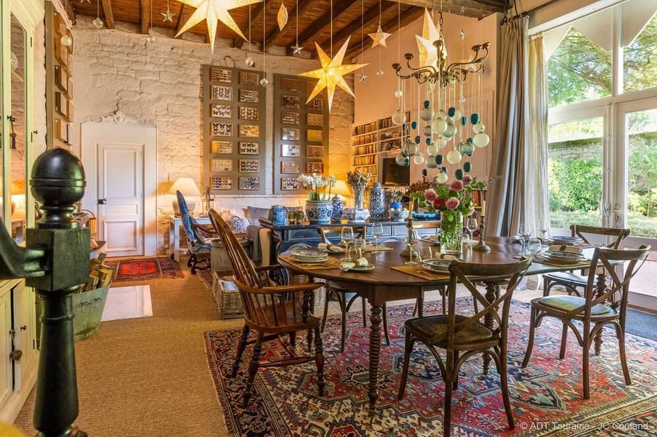 Jardins Haute Couture Hotel in Centre-Val de Loire
