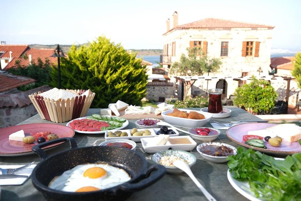 Koçanlı Köşkü Hotel in İzmir Province