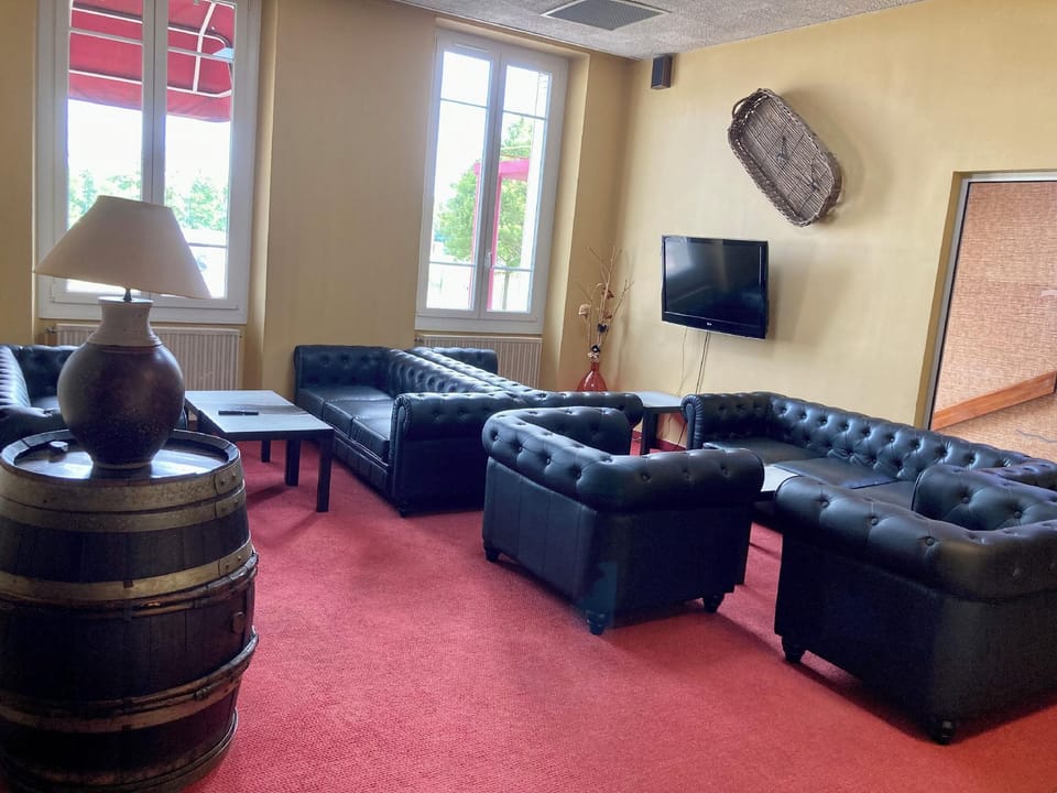 Hôtel De Champagne Hotel in Saint-Dizier