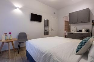 Phaedrus Living The Nine Muses Erato Hotel in Athens