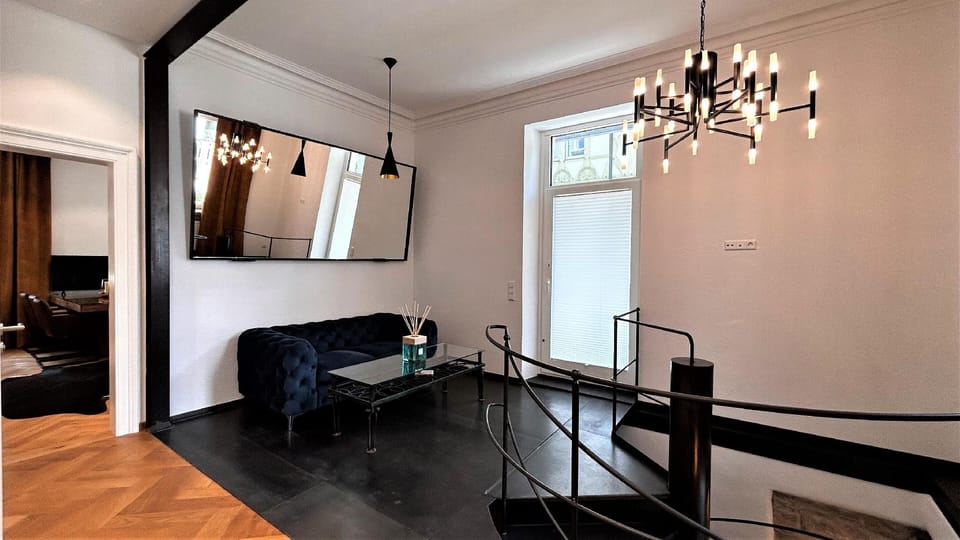 Historical Luxury Homes - Deluxe Edition Hotel in Freiburg