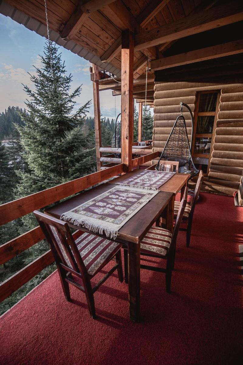 Jela Natural Resort Hotel in Montenegro