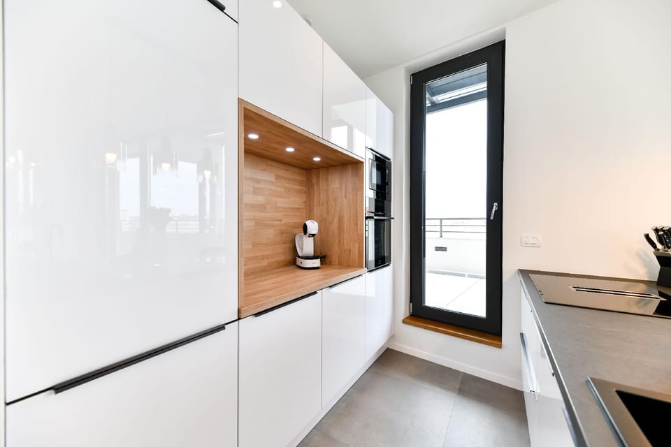 Berin Deluxe Penthouse with jacuzzi Hotel in Zadar