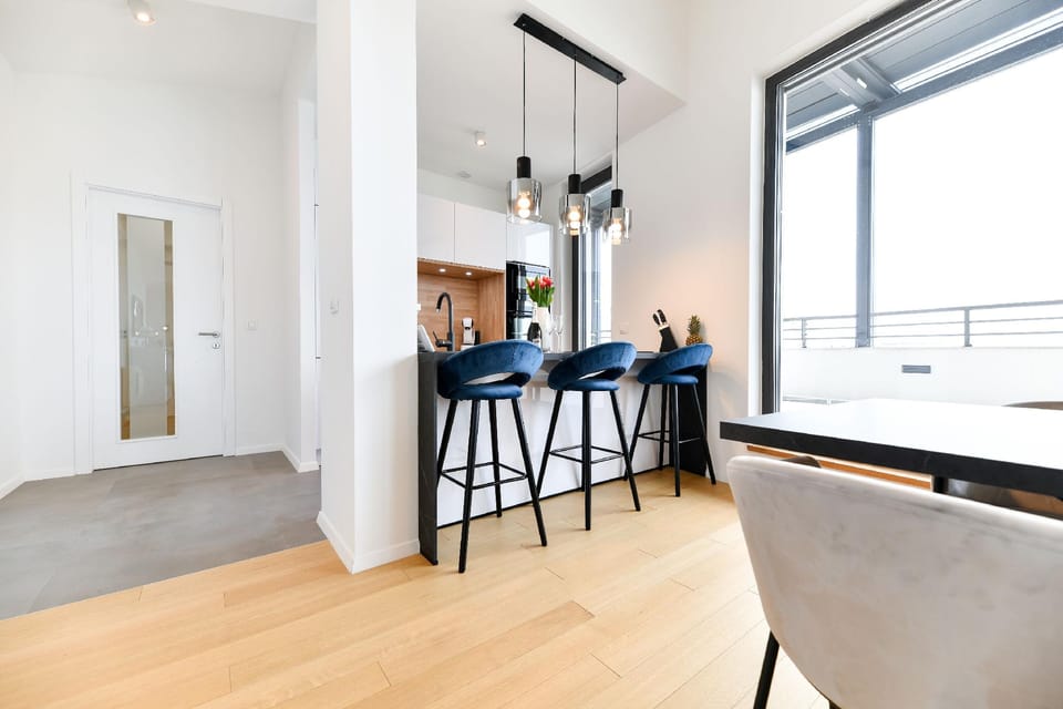 Berin Deluxe Penthouse with jacuzzi Hotel in Zadar