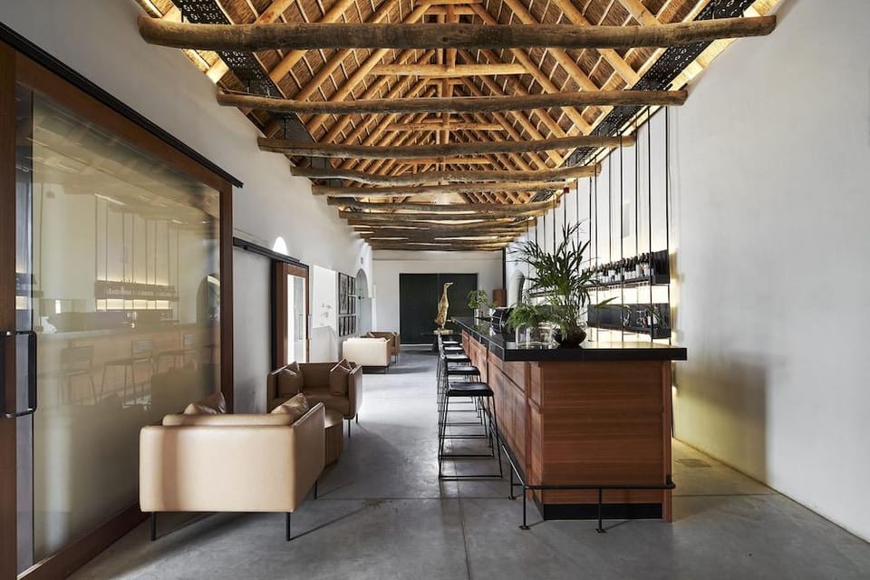 Vergenoegd Löw Boutique Hotel & Spa Hotel in Cape Town