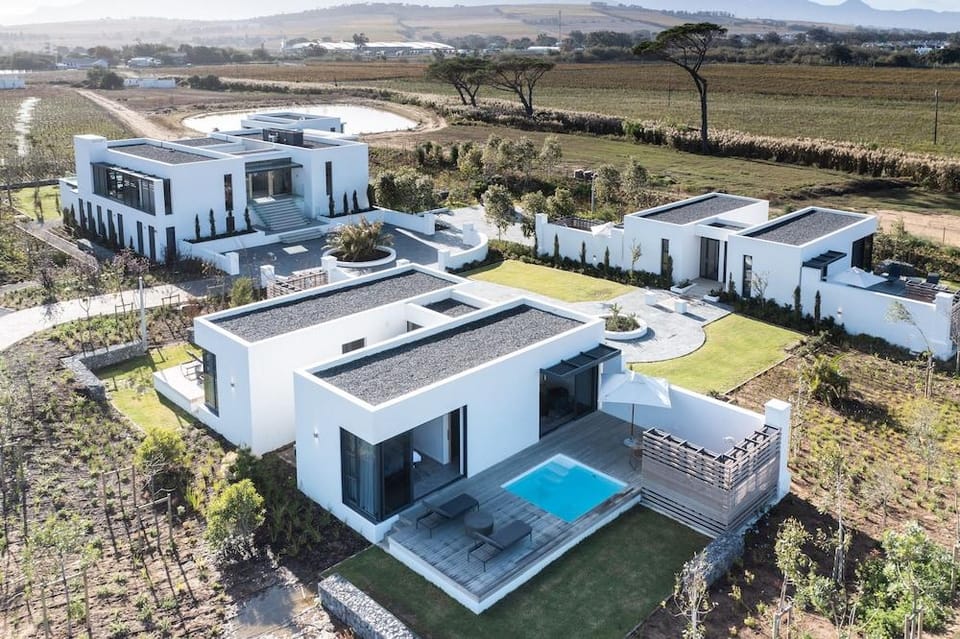 Vergenoegd Löw Boutique Hotel & Spa Hotel in Cape Town