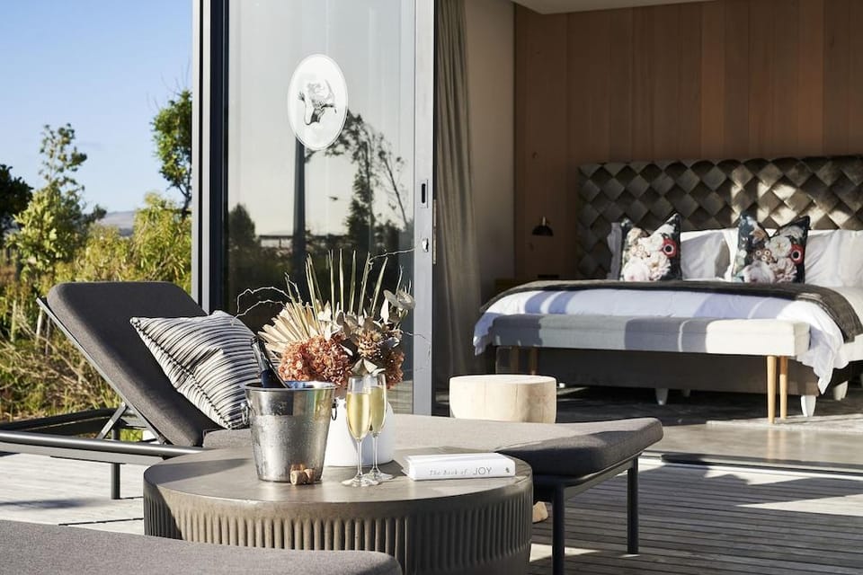 Vergenoegd Löw Boutique Hotel & Spa Hotel in Cape Town