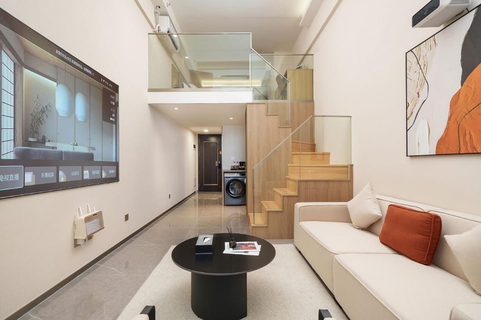 Galory service apartment Hotel in Hong Kong