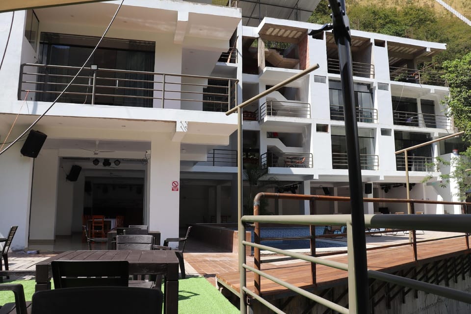 Eco hotel Villa Suites Hotel in Department of Cusco
