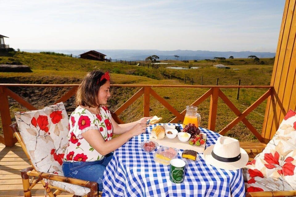 Refúgio Serra da Tartaruga Hotel in State of Santa Catarina