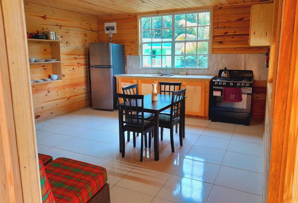Liberty Suite Cottage 8 Hotel in Dominica