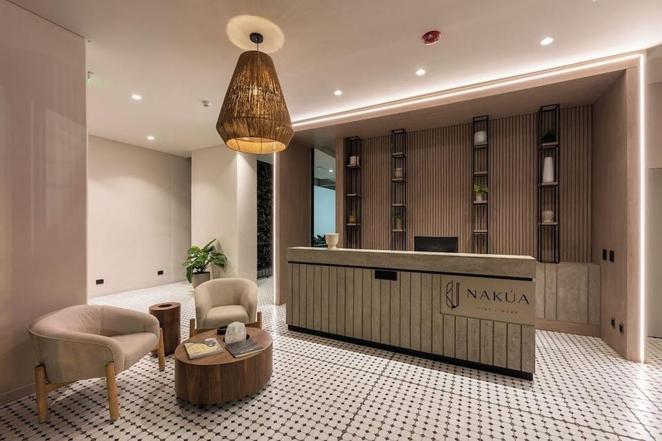Nakúa Stay + Work Hotel in Medellin