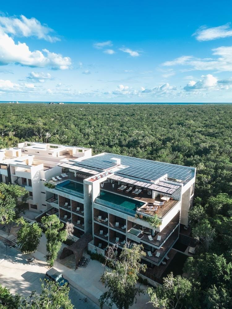 Xambé Hotel in State of Quintana Roo