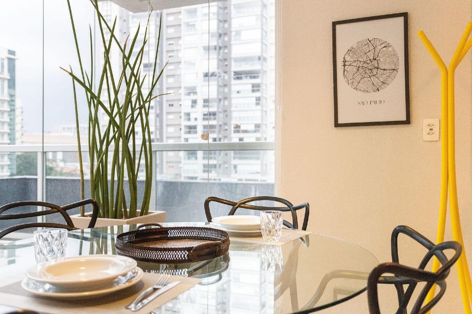 Wish Moema 15 Hotel in Sao Paulo City