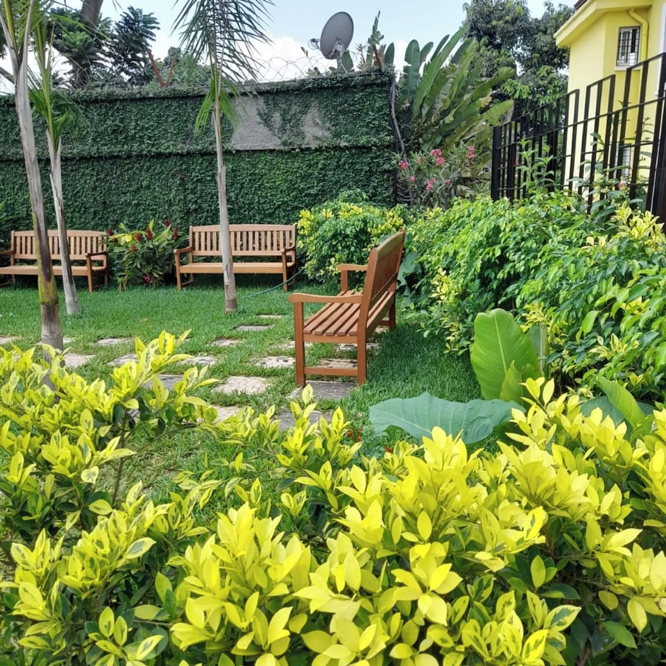 Riad Prince Louis Hotel in Yaoundé