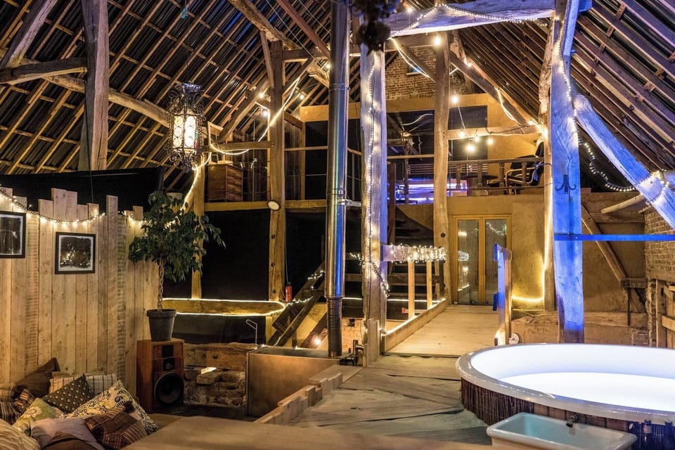 Grange Du 19eme Avec Wellness Hotel in Wallonia, Belgium