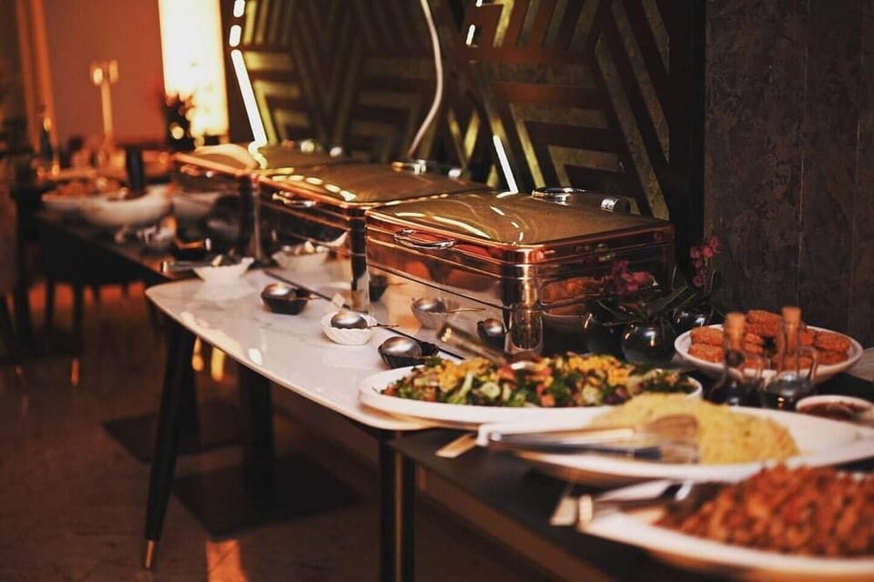 Luxury Hotel King Bo Hotel in Serbia