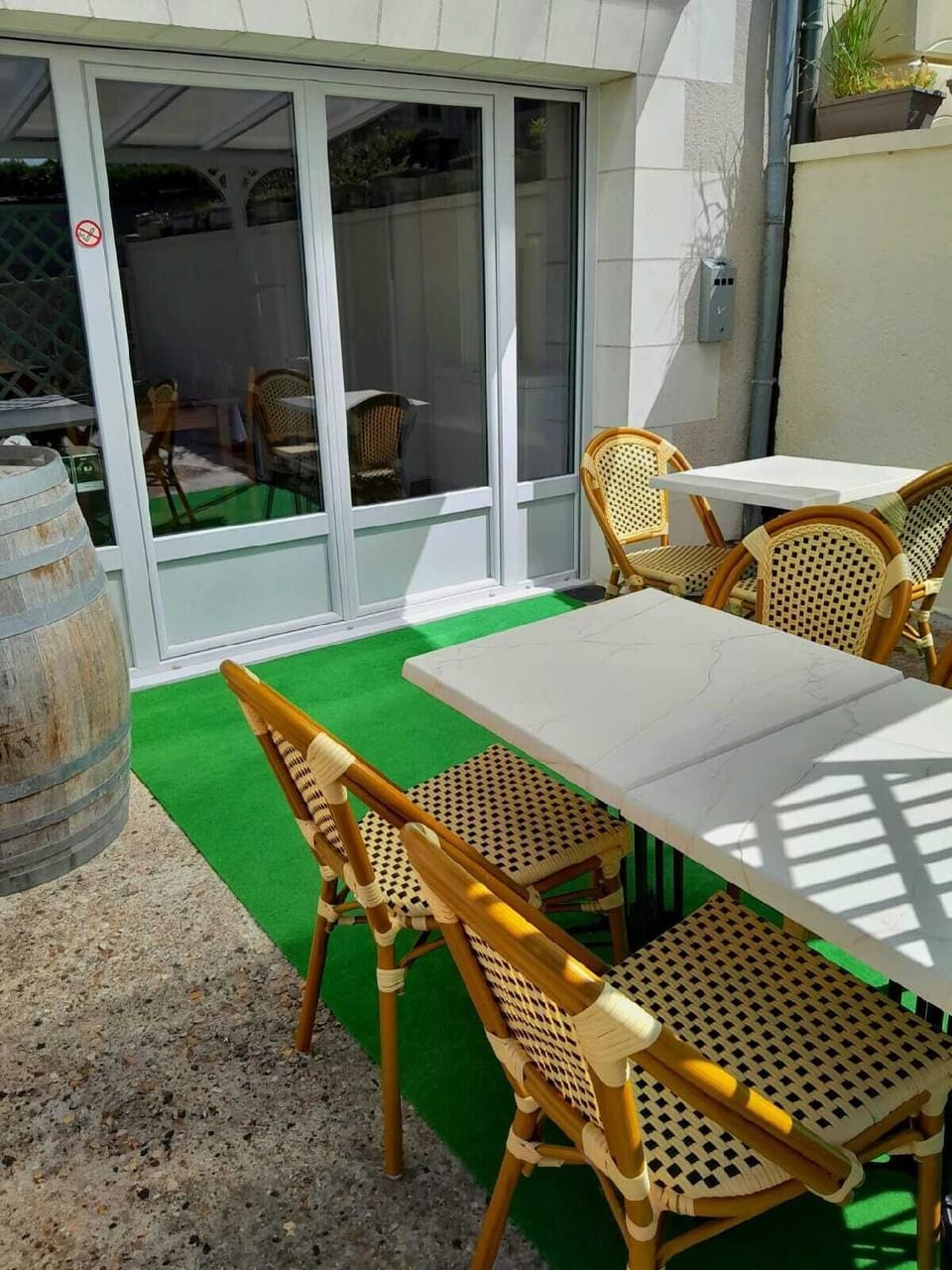 Le Relais de Jeanne Hotel in Centre-Val de Loire