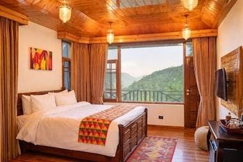 Chillaru Resort Hotel in Himachal Pradesh