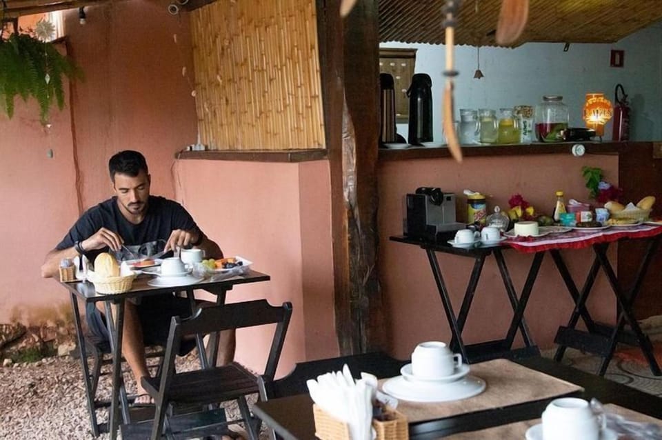 Pousada Raízes Hotel in State of Goiás
