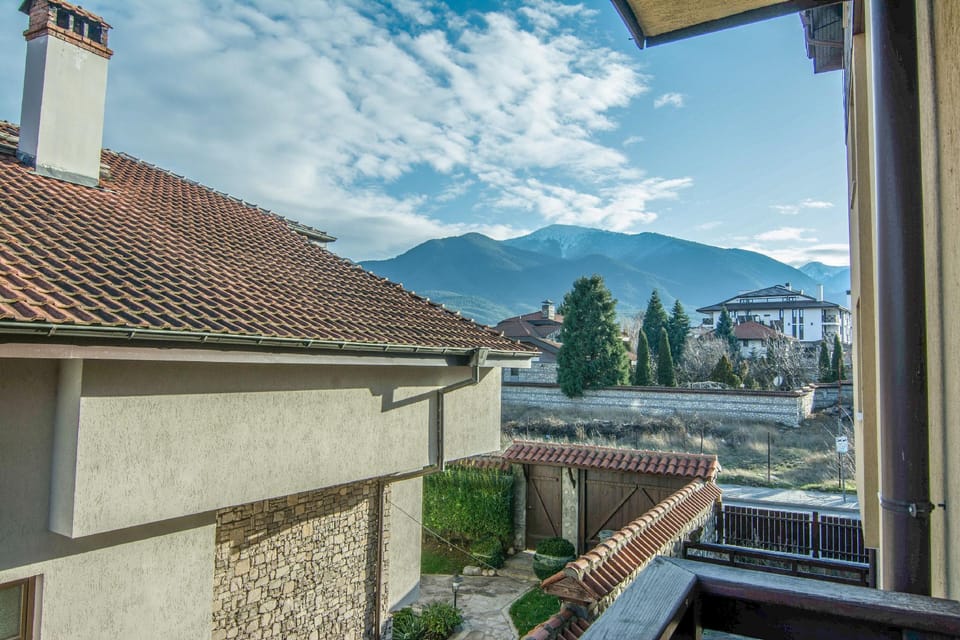 Banderitsa Apartments Hotel in Bansko