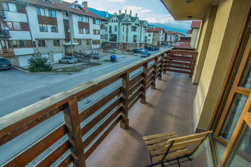 Banderitsa Apartments Hotel in Bansko