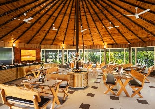 juSTa Lazy Haven Corbett Hotel in Uttarakhand