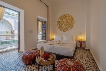 Riad Safran et Soleil Hotel in Marrakesh
