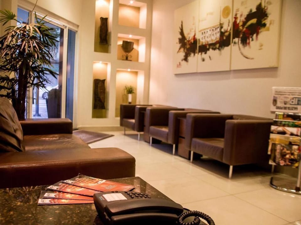 Hotel Brasília Hotel in Curitiba