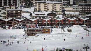 Hotel du Col Hotel in Sestriere