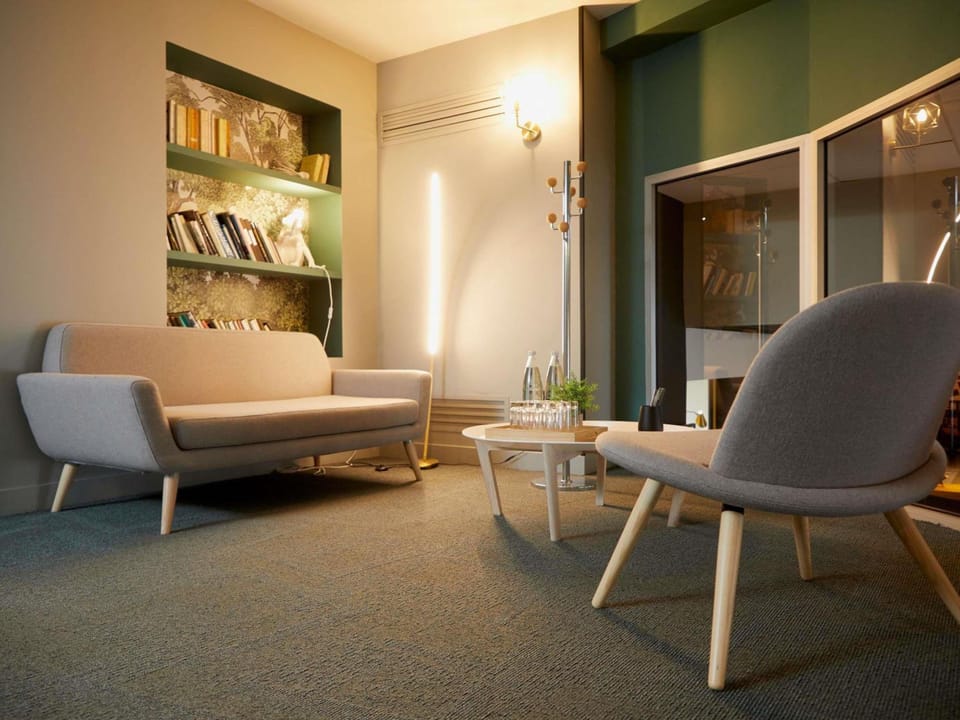 Mercure Arras Centre Gare Hotel in Arras