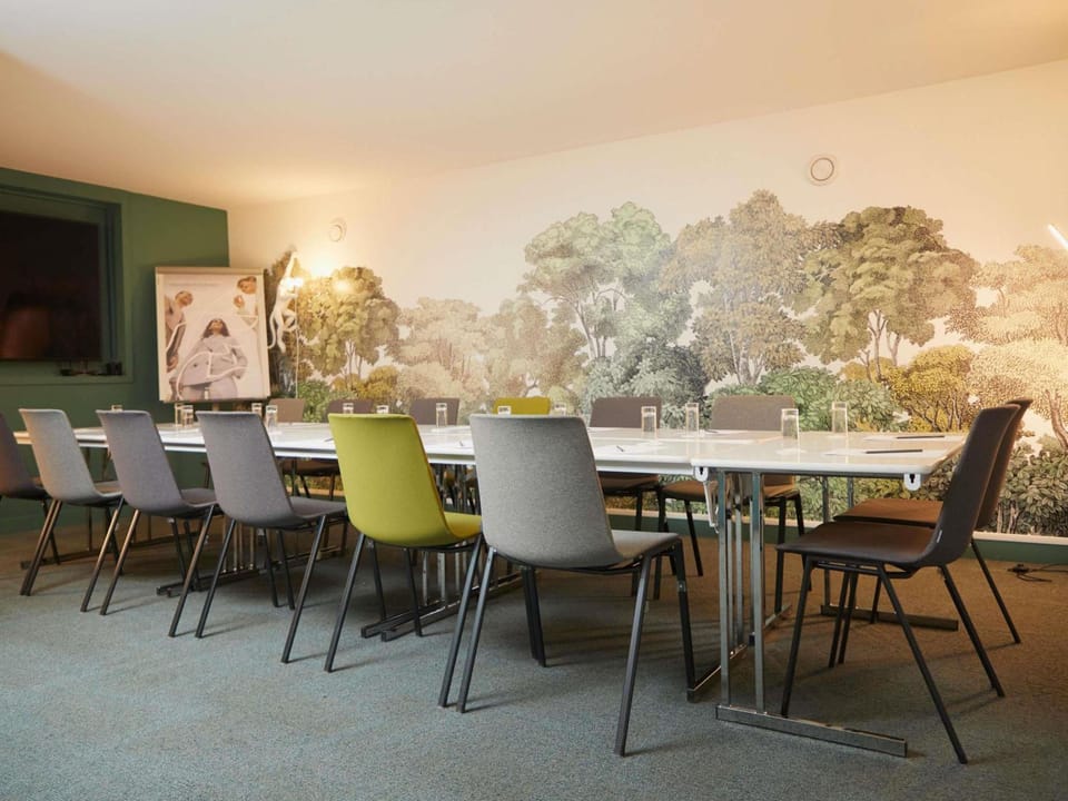 Mercure Arras Centre Gare Hotel in Arras