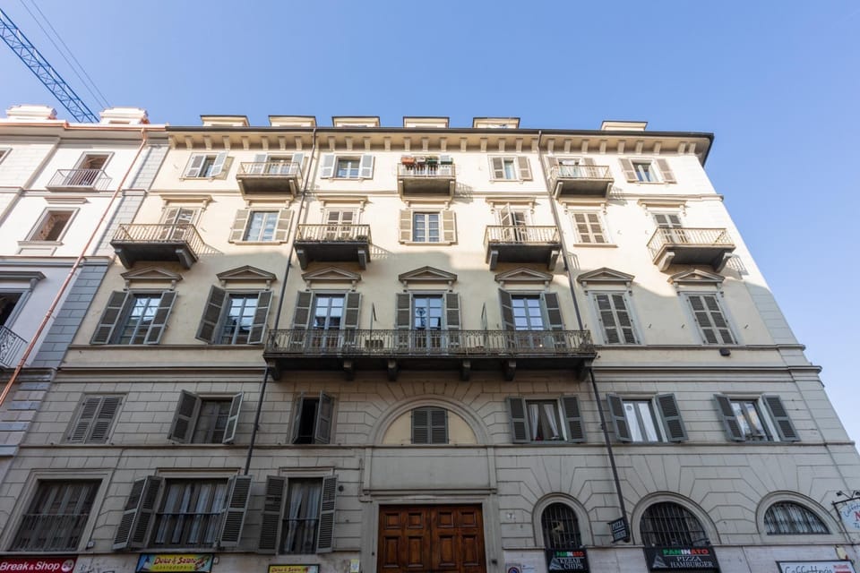 Casa Juliette by Wonderful Italy Hotel in Turin