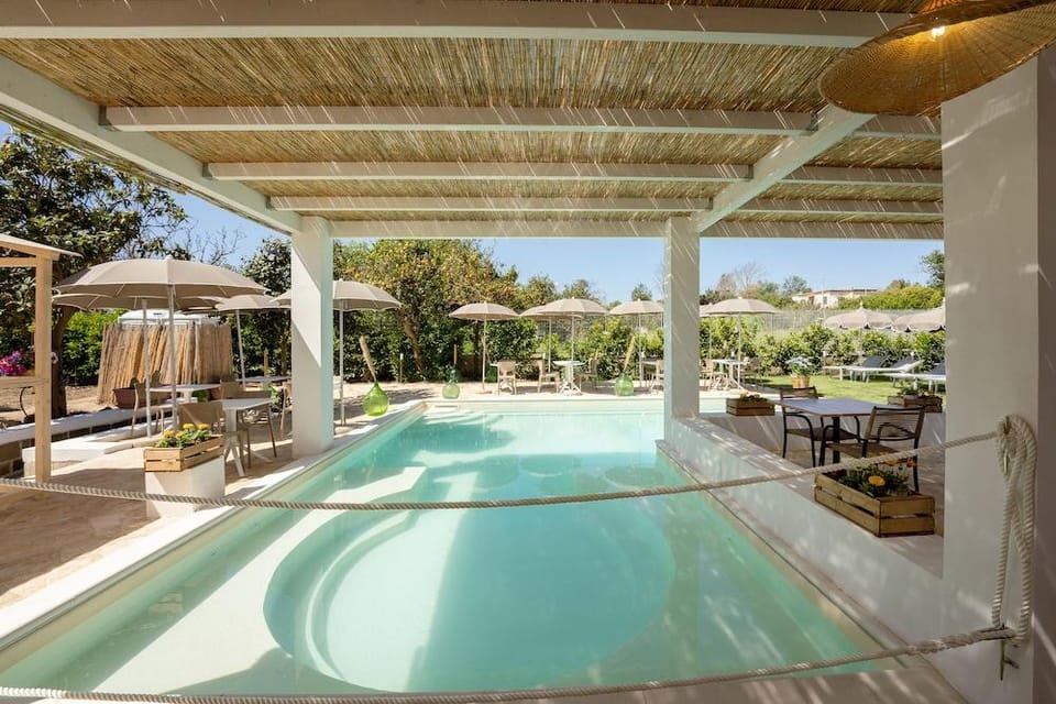 calacala rooms & farm experience Hotel in Campania