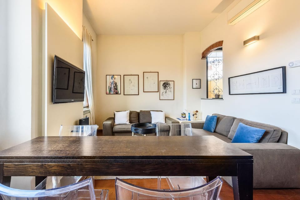 Albione Hotel in Florence