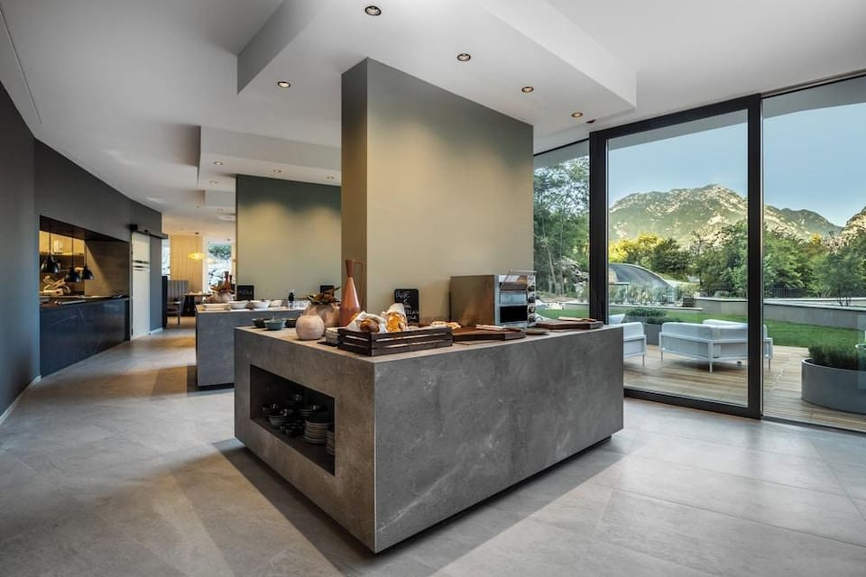 Gardea Soulfamily Resort Hotel in Nago–Torbole