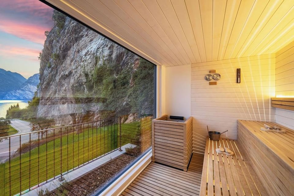 Gardea Soulfamily Resort Hotel in Nago–Torbole